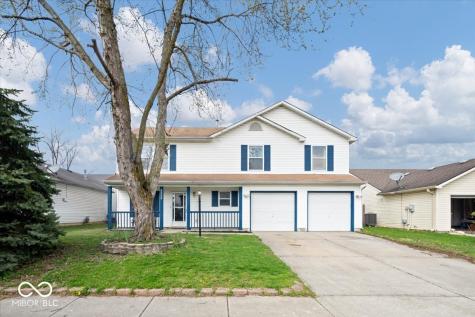 5208 Hodson Place Indianapolis IN 46241