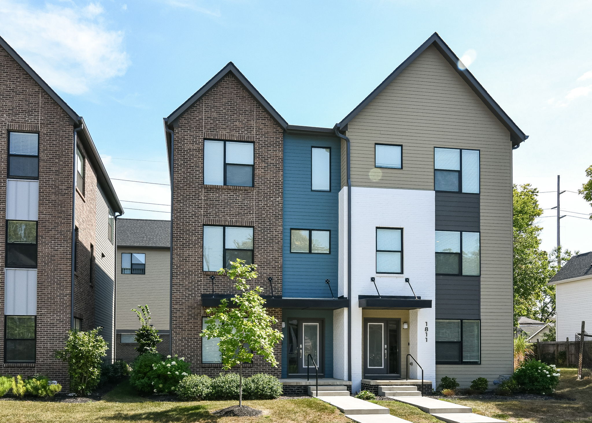 1813 N New Jersey Street Indianapolis IN 46202