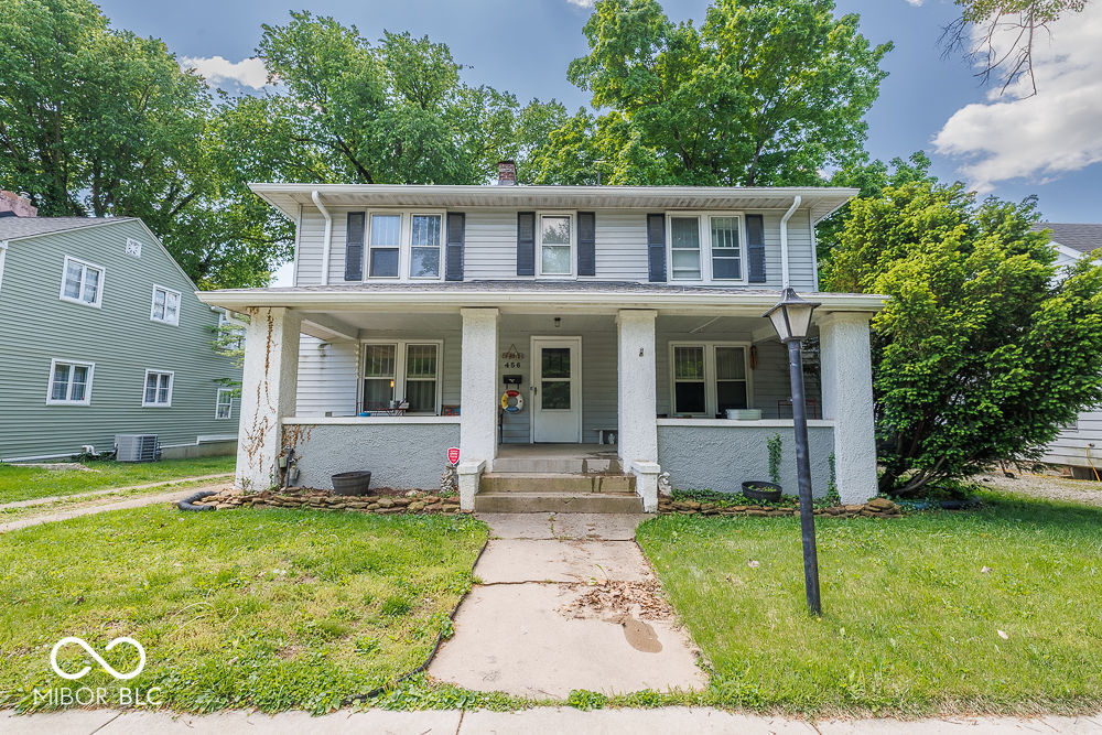 456 W Hillside Avenue Spencer IN 47460