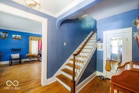 456 W Hillside Avenue Spencer IN 47460