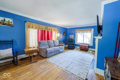 456 W Hillside Avenue Spencer IN 47460
