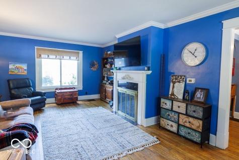 456 W Hillside Avenue Spencer IN 47460