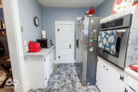 456 W Hillside Avenue Spencer IN 47460