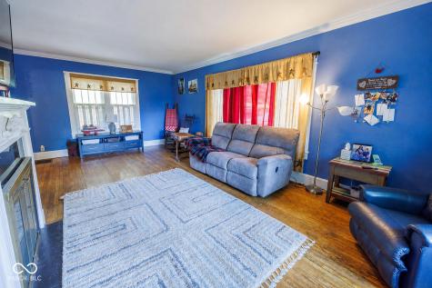 456 W Hillside Avenue Spencer IN 47460