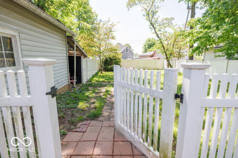 456 W Hillside Avenue Spencer IN 47460