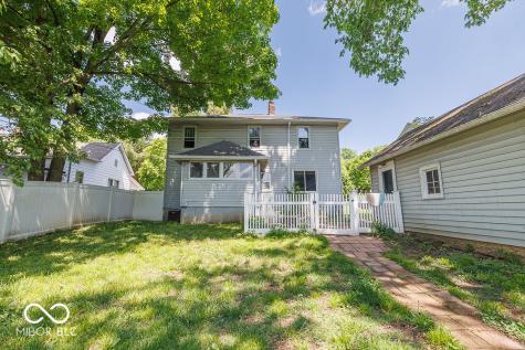 456 W Hillside Avenue Spencer IN 47460