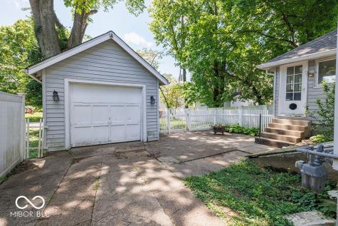 456 W Hillside Avenue Spencer IN 47460