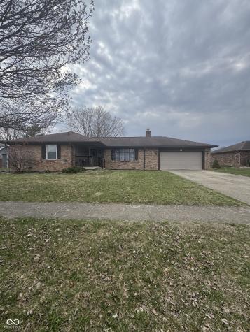 537 Erber Court Indianapolis IN 46217
