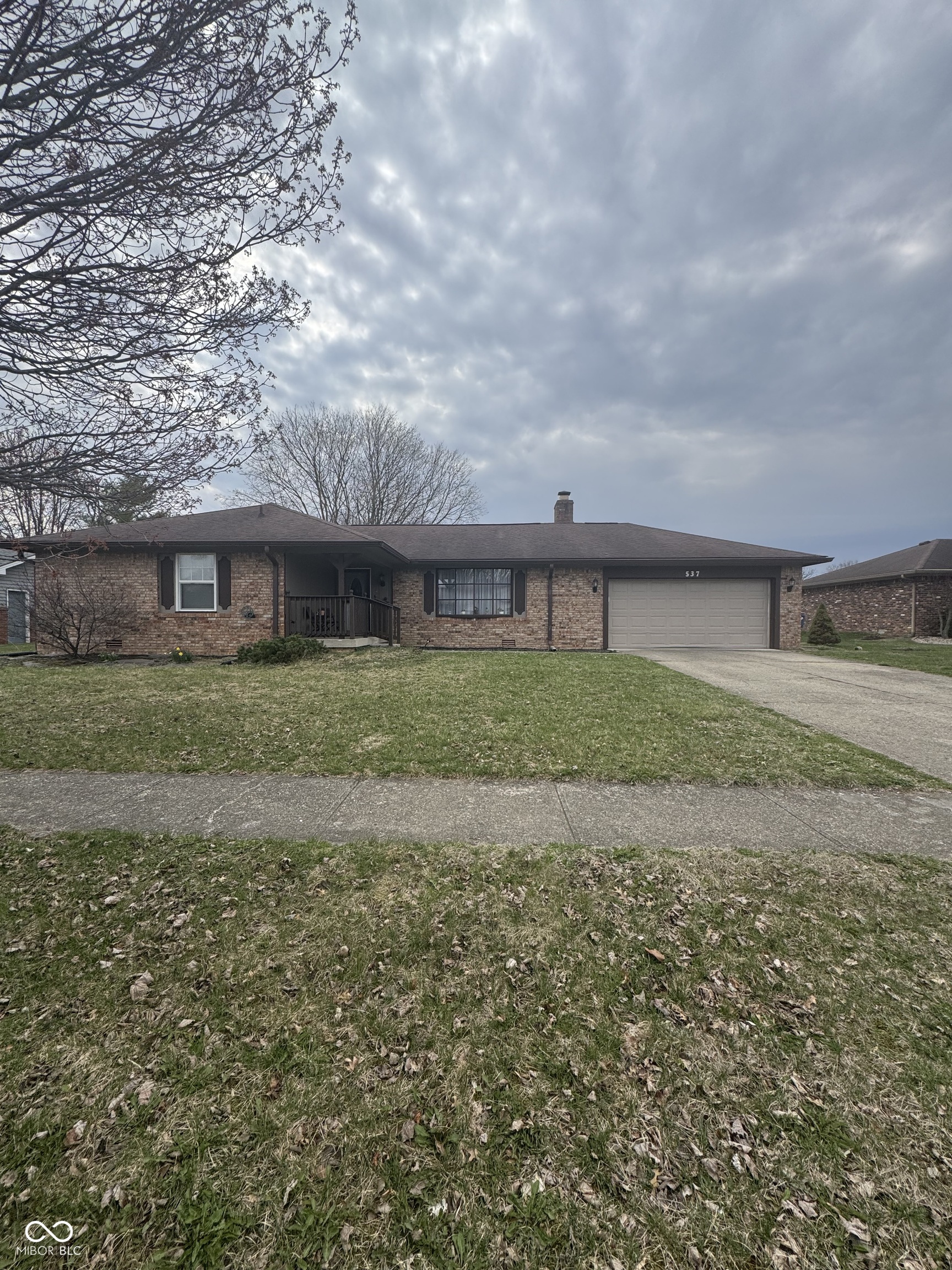 537 Erber Court Indianapolis IN 46217
