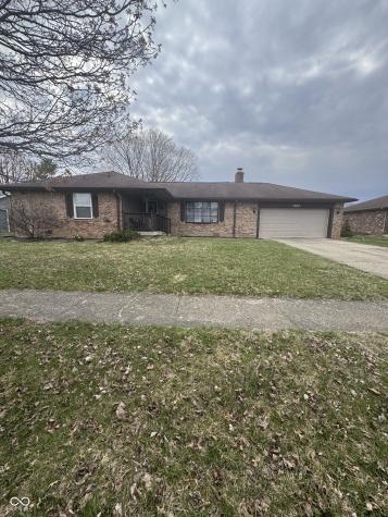 537 Erber Court Indianapolis IN 46217