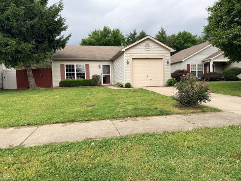 1098 Williamsburg Way Indianapolis IN 46234