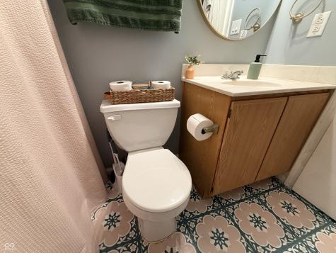 1098 Williamsburg Way Indianapolis IN 46234