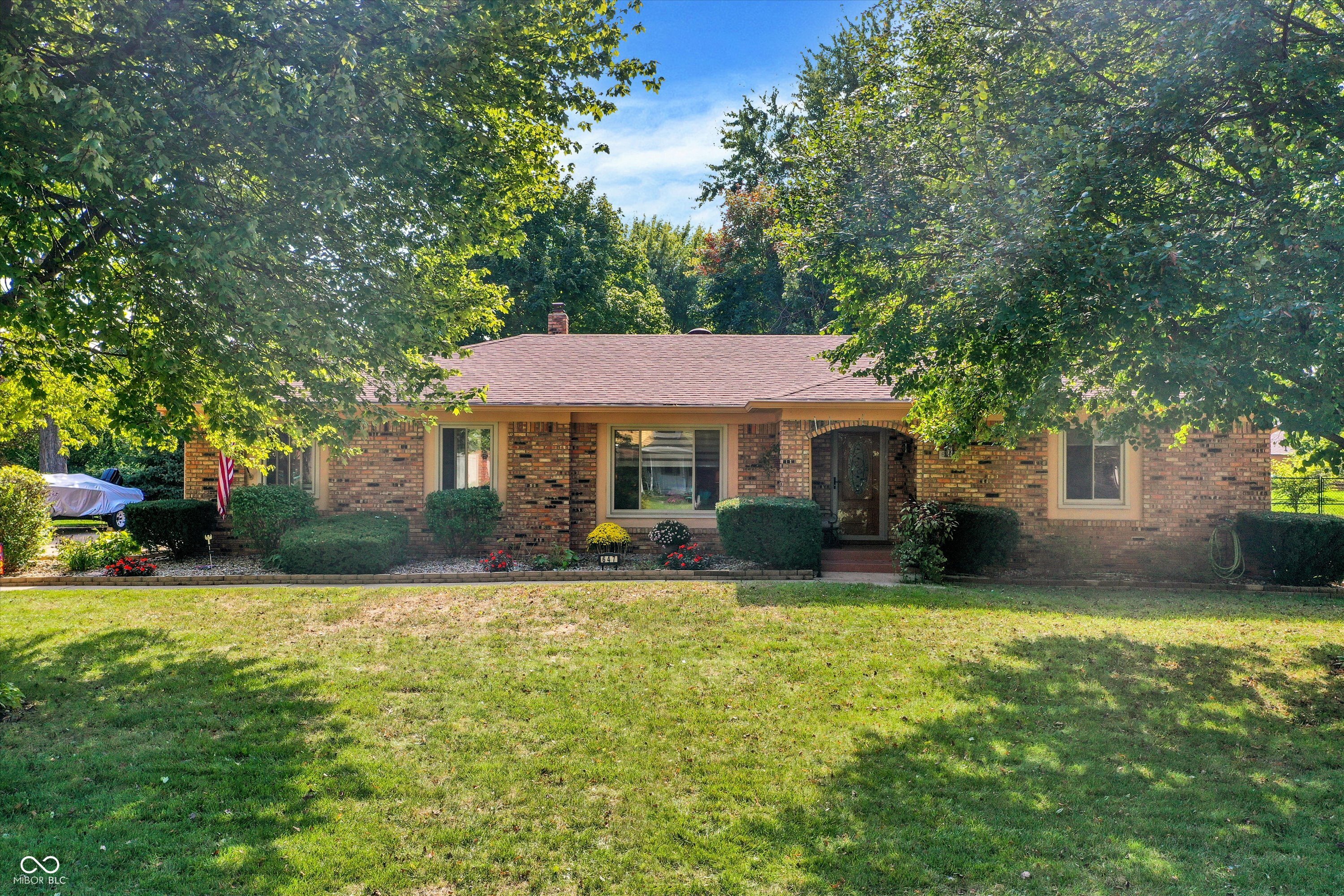 647 Canyon Road Indianapolis IN 46217