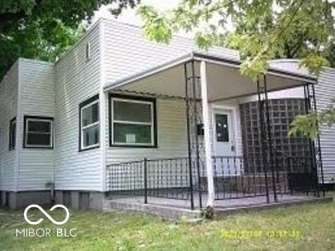 515 S Water Street Crawfordsville IN 47933