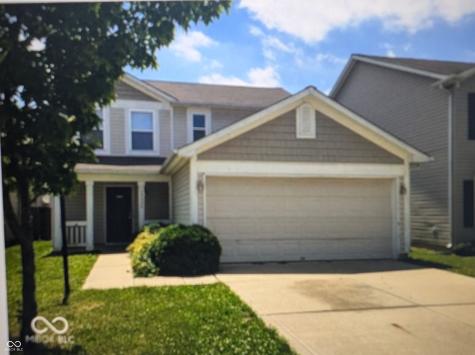 10425 Candy Apple Lane Indianapolis IN 46235