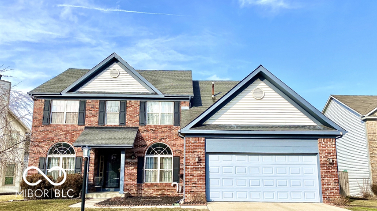 6728 Eagles Perch Drive Indianapolis IN 46214