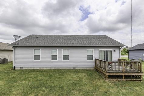 305 Pleasant Street Trafalgar IN 46181