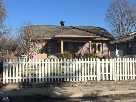 533 S Keystone Avenue Indianapolis IN 46203