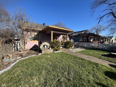 533 S Keystone Avenue Indianapolis IN 46203