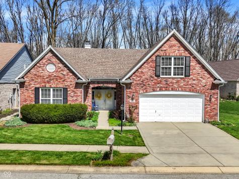 1554 Glen Manor Court Carmel IN 46032