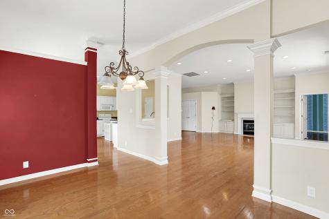 1554 Glen Manor Court Carmel IN 46032