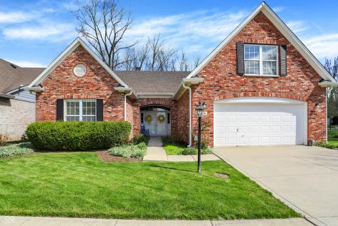 1554 Glen Manor Court Carmel IN 46032