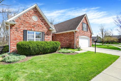 1554 Glen Manor Court Carmel IN 46032