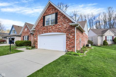 1554 Glen Manor Court Carmel IN 46032