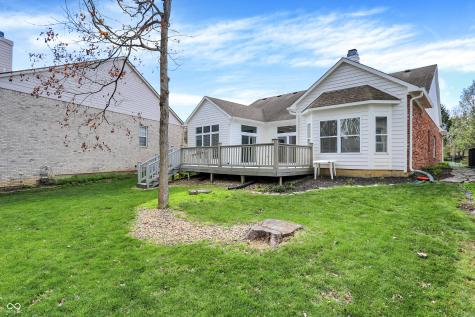 1554 Glen Manor Court Carmel IN 46032
