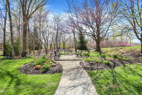 1554 Glen Manor Court Carmel IN 46032