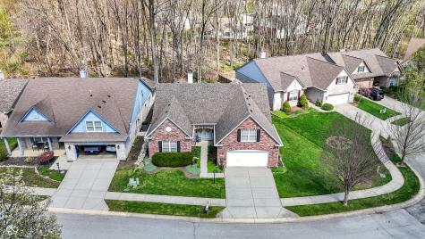 1554 Glen Manor Court Carmel IN 46032