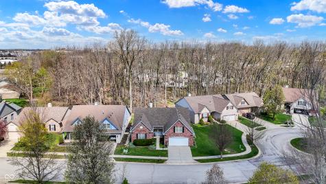 1554 Glen Manor Court Carmel IN 46032