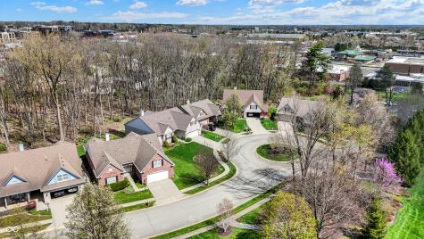 1554 Glen Manor Court Carmel IN 46032