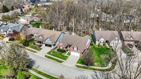 1554 Glen Manor Court Carmel IN 46032