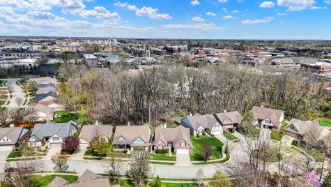 1554 Glen Manor Court Carmel IN 46032