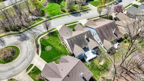 1554 Glen Manor Court Carmel IN 46032