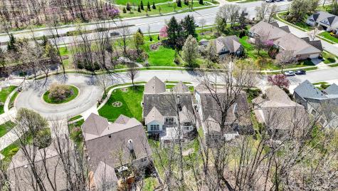 1554 Glen Manor Court Carmel IN 46032