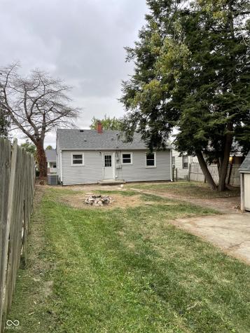 141 N 6th Avenue Beech Grove IN 46107