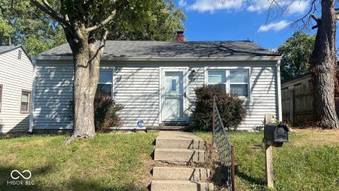141 N 6th Avenue Beech Grove IN 46107
