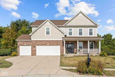 9422 Whisper Bend Drive Indianapolis IN 46278