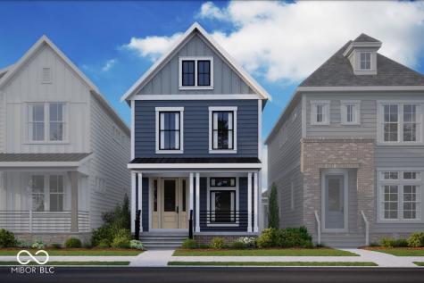 11541 Langton Walk Zionsville IN 46077