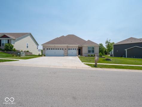7329 Birch Leaf Drive Indianapolis IN 46259