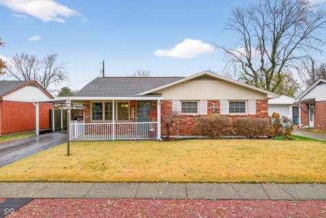 2720 12th Street Columbus IN 47201