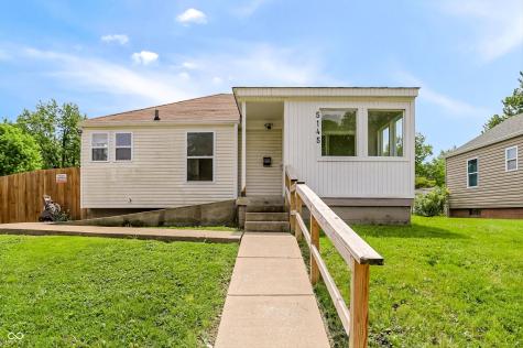 5145 E 20th Place Indianapolis IN 46218