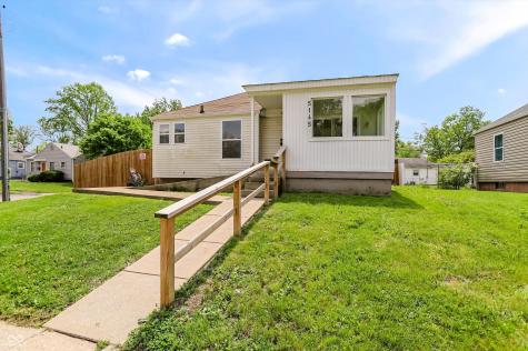 5145 E 20th Place Indianapolis IN 46218