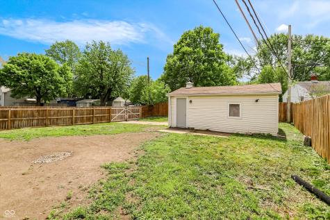 5145 E 20th Place Indianapolis IN 46218
