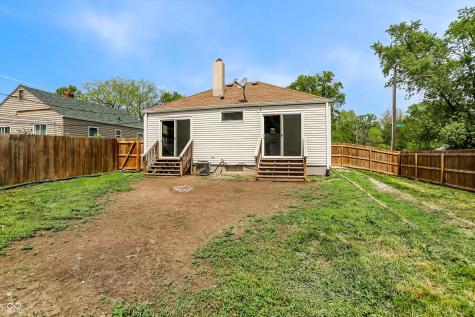 5145 E 20th Place Indianapolis IN 46218