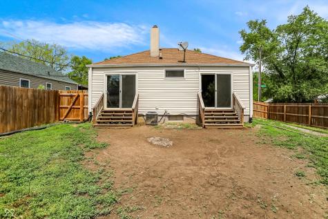 5145 E 20th Place Indianapolis IN 46218