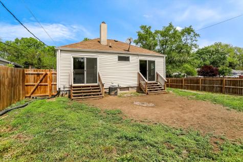 5145 E 20th Place Indianapolis IN 46218