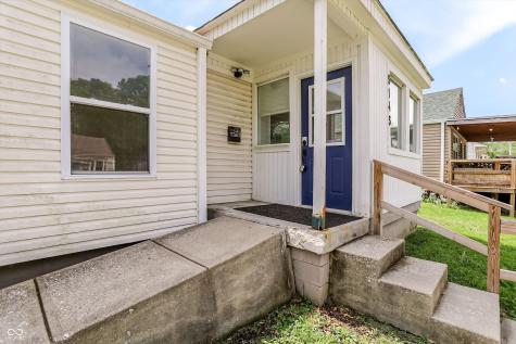 5145 E 20th Place Indianapolis IN 46218